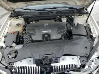 2007 Buick Lucerne V6 CXL with VIN 1G4HD57277U158183, listed as a Copart auction lot 51274915 with 55,229 mi miles and Salvage Title. Bid and sale history available at carsss.com. Image 11.