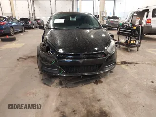 2015 Dodge Dart SXT with VIN 1C3CDFBB3FD251488, listed as a IAAI auction lot 41182708 with 115,184 mi miles. Bid and sale history available at carsss.com. Image 6.
