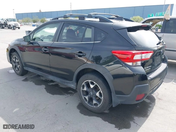2019 Subaru Crosstrek Limited with VIN JF2GTANCXKH305493, listed as a IAAI auction lot 41979434 with 113,227 mi miles. Bid and sale history available at carsss.com. Image 3.