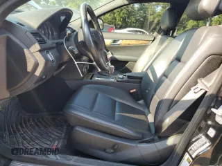 2008 Mercedes-Benz C 350 Sport with VIN WDDGF56X08F034159, listed as a Copart auction lot 65790305 with 139,703 mi miles and Salvage title. Bid and sale history available at DreamBid. Image 7.
