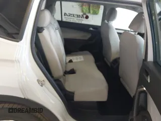 2023 Volkswagen Tiguan S with VIN 3VVRB7AX9PM036722, listed as a IAAI auction lot 41963395 with 48,168 mi miles and . Bid and sale history available at DreamBid. Image 8.