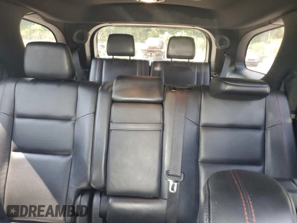 2018 Dodge Durango R/T с VIN 1C4SDJCT8JC456661, выставлен на аукционе Copart как лот 66313345 с пробегом 76 900 миль миль и Списание • Salvage title. История ставок и продаж доступна на DreamBid. Изображение 10.