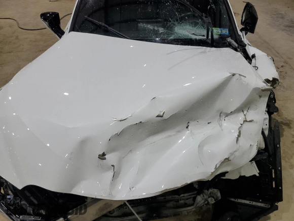 2021 Lexus IS 350 F Sport with VIN JTHGZ1E25M5019560, listed as a Copart auction lot 51089665 with Not Provided miles and Salvage Title. Bid and sale history available at DreamBid. Image 11.