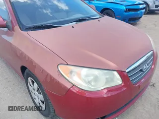 2008 Hyundai Elantra GLS with VIN KMHDU46D38U344672, listed as a IAAI auction lot 42472054 with 167,385 mi miles and . Bid and sale history available at DreamBid. Image 6.