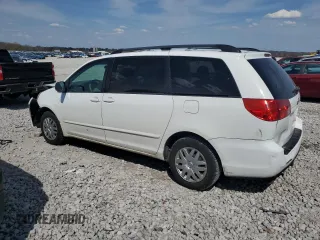 2010 Toyota Sienna CE with VIN 5TDKK4CC2AS324534, listed as a Copart auction lot 53949045 with 228,946 mi miles and Clean Title. Bid and sale history available at DreamBid. Image 2.