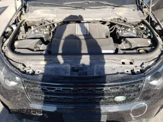 2018 Land Rover Discovery HSE with VIN SALRR2RV0JA071405, listed as a Copart auction lot 63551103 with 75,520 mi miles. Bid and sale history available at carsss.com. Image 12.