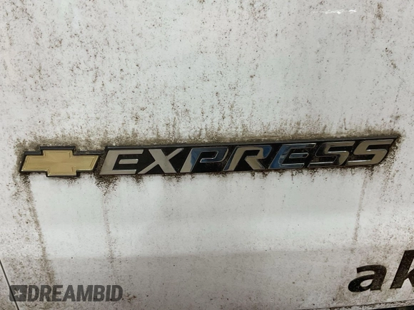 2020 Chevrolet Express Cargo z VIN 1GCWGAFG9L1253235, wystawiony jako IAAI lot #42580142 z przebiegiem 77 857 mil mil oraz . Historia ofert i sprzedaży dostępna na DreamBid. Obrazek 22.