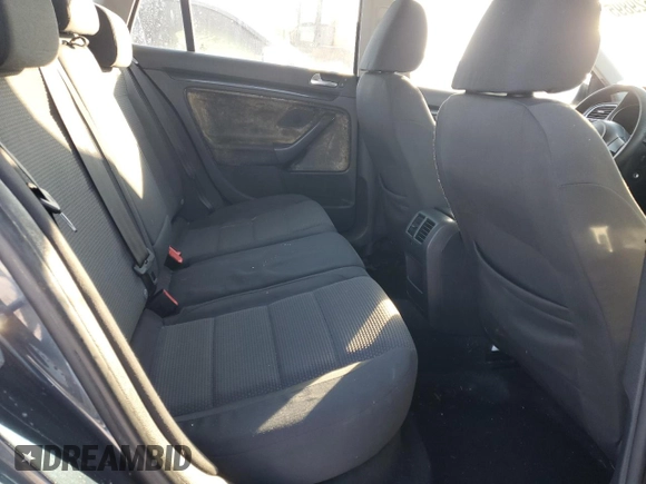 2010 Volkswagen Jetta SportWagen S with VIN 3VWKX7AJXAM628051, listed as a Copart auction lot 41629895 with 154,372 mi miles and Salvage Title. Bid and sale history available at carsss.com. Image 12.