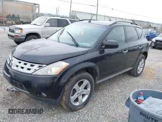 2005 Nissan Murano SL with VIN JN8AZ08W65W421149, listed as a IAAI auction lot 41858615 with 146,308 mi miles and . Bid and sale history available at DreamBid. Image 17.