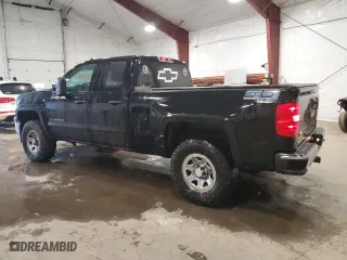 2015 Chevrolet Silverado 1500 Work Truck with VIN 1GCVKPEH2FZ158125, listed as a Copart auction lot 82825304 with 134,116 mi miles and Salvage Title. Bid and sale history available at carsss.com. Image 2.