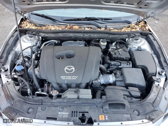 2017 Mazda Mazda3 4-Door Sport with VIN 3MZBN1U74HM157236, listed as a Copart auction lot 51514705 with 82,911 mi miles and Salvage Title. Bid and sale history available at carsss.com. Image 11.