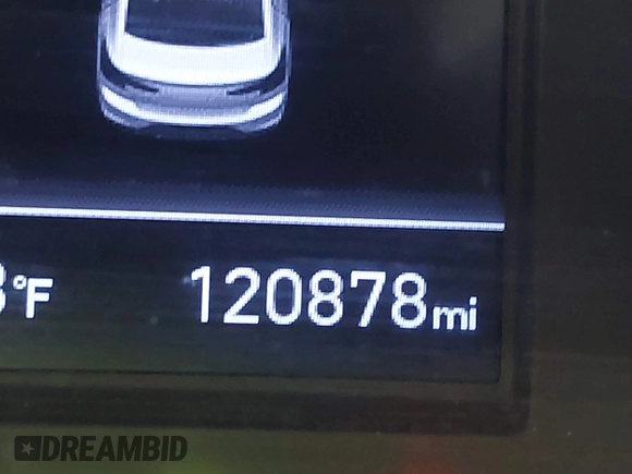 2020 Hyundai Elantra SEL z VIN 5NPD84LF9LH551715, wystawiony jako IAAI lot #41705596 z przebiegiem 120 878 mil mil oraz . Historia ofert i sprzedaży dostępna na DreamBid. Obrazek 7.