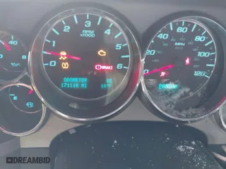 2010 Chevrolet Silverado 1500 LT with VIN 3GCRKSE32AG158188, listed as a IAAI auction lot 41628615 with 171,118 mi miles. Bid and sale history available at carsss.com. Image 7.