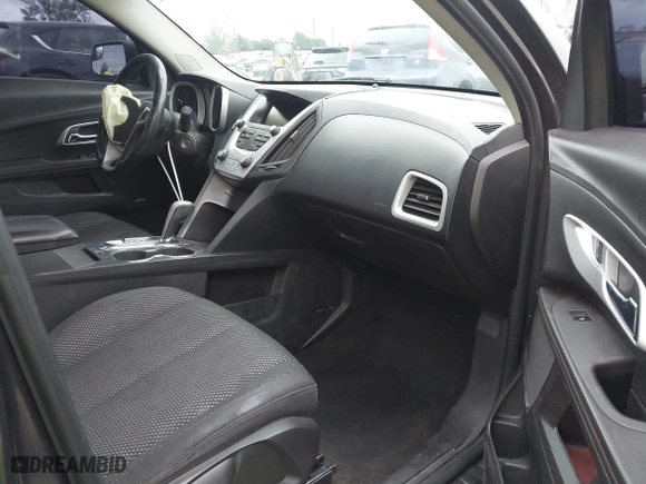 2013 Chevrolet Equinox LT with VIN 2GNALPEK4D6103344, listed as a IAAI auction lot 41525425 with 145,551 mi miles. Bid and sale history available at carsss.com. Image 5.