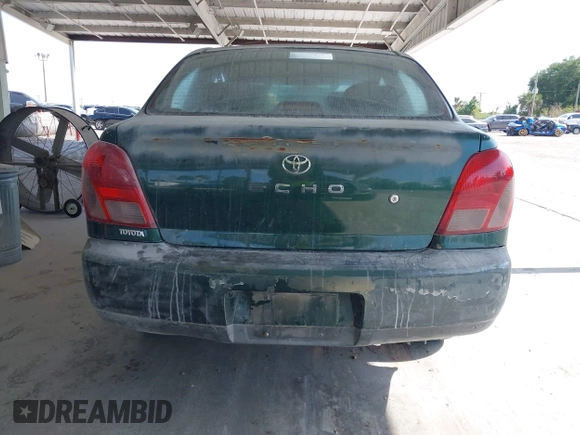 2002 Toyota ECHO with VIN JTDAT123420212833, listed as a IAAI auction lot 42125522 with 345,753 mi miles and . Bid and sale history available at DreamBid. Image 17.