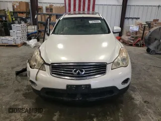 2011 Infiniti EX Journey with VIN JN1AJ0HR4BM852189, listed as a Copart auction lot 73228464 with 161,029 mi miles and Salvage Title. Bid and sale history available at DreamBid. Image 5.