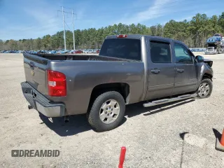 2013 Chevrolet Silverado 1500 LT with VIN 3GCPCSE06DG159939, listed as a Copart auction lot 49391875 with 90,670 mi miles and Salvage Title. Bid and sale history available at DreamBid. Image 3.