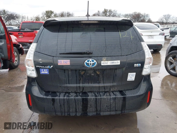 2014 Toyota Prius Two z VIN JTDZN3EU6EJ008417, wystawiony jako IAAI lot #41461847 z przebiegiem 81 524 mil mil oraz . Historia ofert i sprzedaży dostępna na DreamBid. Obrazek 17.