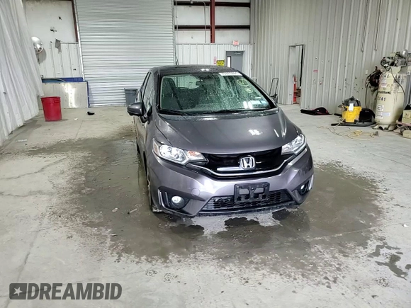 2017 Honda Fit EX with VIN 3HGGK5G73HM701697, listed as a Copart auction lot 49863495 with 74,723 mi miles and Salvage title. Bid and sale history available at DreamBid. Image 13.