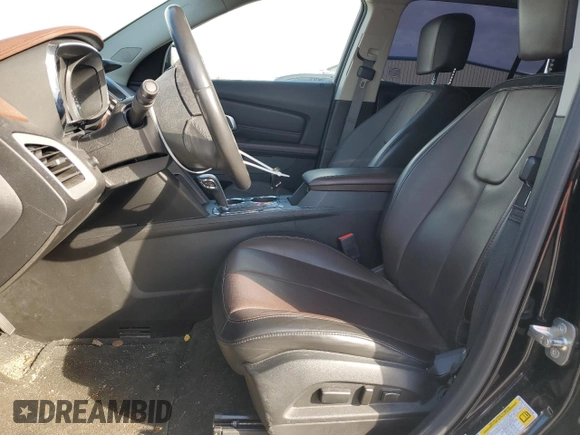 2015 GMC Terrain SLT with VIN 2GKFLXE37F6269100, listed as a Copart auction lot 75584754 with 59,416 mi miles and Clean Title. Bid and sale history available at DreamBid. Image 7.