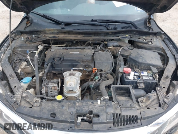 2016 Honda Accord Sport with VIN 1HGCR2F52GA243672, listed as a IAAI auction lot 42525224 with 240,818 mi miles and . Bid and sale history available at DreamBid. Image 10.
