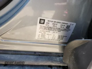 2023 Buick Encore GX Select с VIN KL4MMESLXPB019495, выставлен на аукционе Copart как лот 59627375 с пробегом 7 906 миль миль и Списание • Salvage title. История ставок и продаж доступна на DreamBid. Изображение 14.