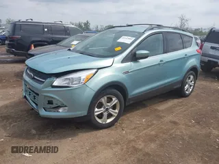2013 Ford Escape SE with VIN 1FMCU0G96DUD23081, listed as a IAAI auction lot 42147883 with 117,275 mi miles and . Bid and sale history available at DreamBid. Image 17.