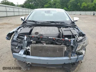 2014 Chevrolet Impala LTZ with VIN 1G1155S36EU138774, listed as a Copart auction lot 54018215 with 36,000 mi miles and Salvage Title. Bid and sale history available at carsss.com. Image 5.