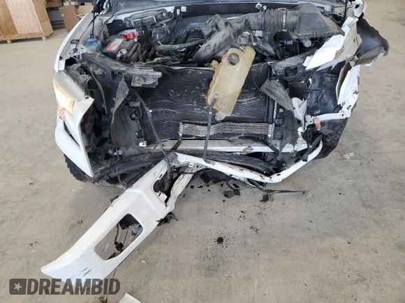 2017 Ford F-150 XL with VIN 1FTEW1EF5HKC24856, listed as a Copart auction lot 52581255 with 96,440 mi miles and Salvage Title. Bid and sale history available at carsss.com. Image 11.
