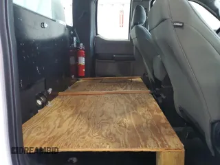 2018 Ford F-150 XL с VIN 1FTEX1C54JKD59405, выставлен на аукционе Copart как лот 56627885 с пробегом 115 466 миль миль и Чистый • Clean title. История ставок и продаж доступна на DreamBid. Изображение 10.