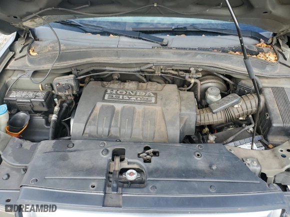2007 Honda Pilot EX-L with VIN 5FNYF28547B038033, listed as a Copart auction lot 79601814 with 252,352 mi miles and Salvage Title. Bid and sale history available at carsss.com. Image 12.