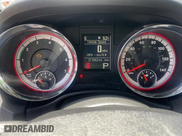 2012 Dodge Durango SXT with VIN 1C4RDHAG3CC322043, listed as a Copart auction lot 55287375 with 171,062 mi miles and Clean Title. Bid and sale history available at DreamBid. Image 8.