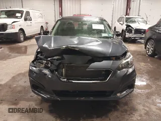 2017 Subaru Impreza с VIN 4S3GKAA6XH3609110, выставлен на аукционе IAAI как лот 41359171 с пробегом 61 207 миль миль и . История ставок и продаж доступна на DreamBid. Изображение 12.