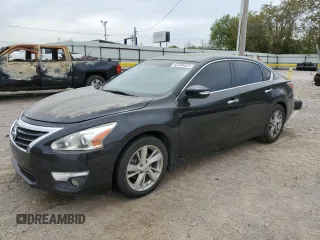 2015 Nissan Altima S with VIN 1N4AL3AP6FN888683, listed as a Copart auction lot 53245425 with 216,189 mi miles and Clean Title. Bid and sale history available at DreamBid. Image 1.