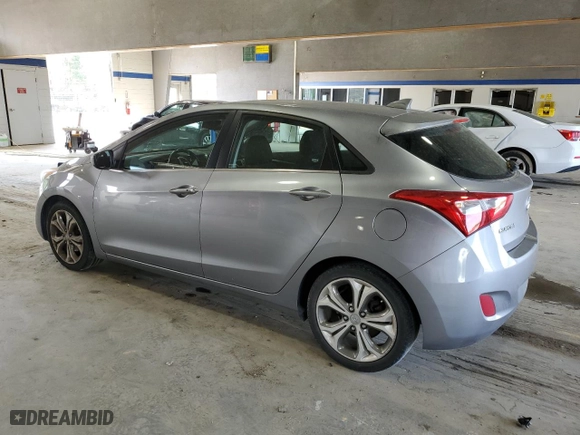 2013 Hyundai Elantra GT with VIN KMHD35LE1DU044600, listed as a Copart auction lot 54184755 with 189,926 mi miles and Clean Title. Bid and sale history available at carsss.com. Image 2.