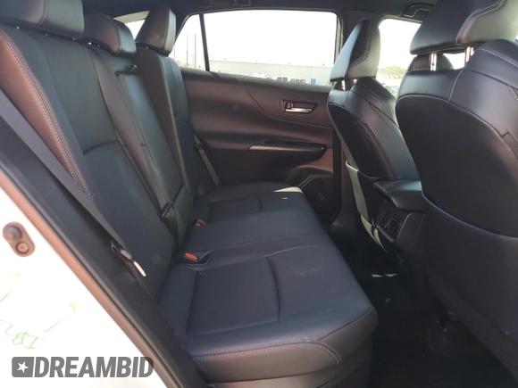 2022 Toyota Venza LE with VIN JTEAAAAH6NJ104243, listed as a Copart auction lot 53585904 with 41,076 mi miles and Salvage Title. Bid and sale history available at carsss.com. Image 10.