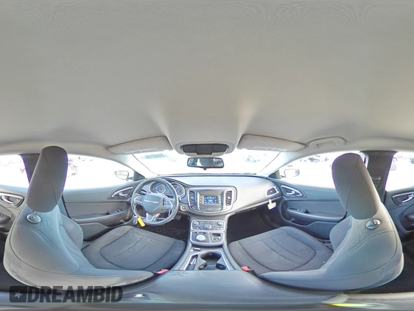 2016 Chrysler 200 Touring z VIN 1C3CCCFB7GN192548, wystawiony jako Copart lot #86601554 z przebiegiem 114 912 mil mil oraz Szkoda całkowita • Salvage title. Historia ofert i sprzedaży dostępna na DreamBid. Obrazek 14.