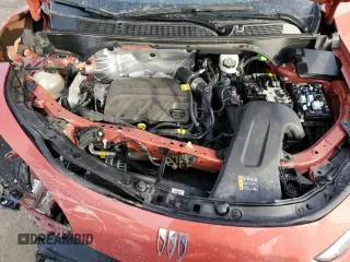 2024 Buick Envista Sport Touring with VIN KL47LBE20RB065857, listed as a Copart auction lot 41741795 with 13,914 mi miles and Salvage Title. Bid and sale history available at DreamBid. Image 12.