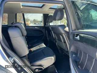2016 Mercedes-Benz GL with VIN 4JGDF6EE2GA628892, listed as a Copart auction lot 42853885 with 162,500 mi miles and Clean Title. Bid and sale history available at carsss.com. Image 6.