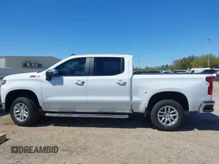 2021 Chevrolet Silverado 1500 LT with VIN 3GCUYDED9MG439695, listed as a IAAI auction lot 41832866 with 43,740 mi miles and . Bid and sale history available at DreamBid. Image 14.