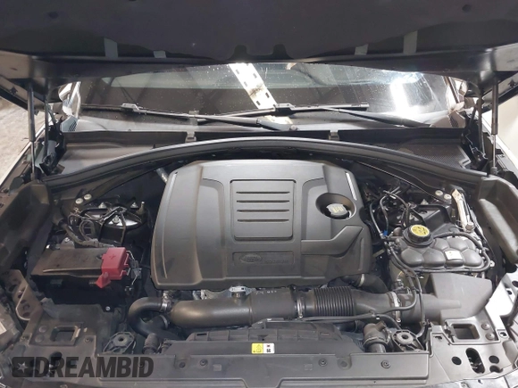 2019 Land Rover Range Rover Velar S with VIN SALYB2EX7KA234138, listed as a IAAI auction lot 41638972 with 36,939 mi miles and . Bid and sale history available at DreamBid. Image 10.