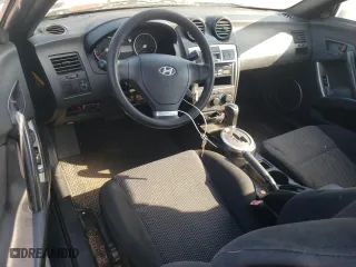 2004 Hyundai Tiburon GT with VIN KMHHN65F84U149299, listed as a Copart auction lot 73946344 with 186,198 mi miles and Non Repairable. Bid and sale history available at carsss.com. Image 8.