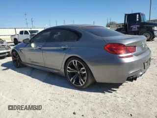 2014 BMW M6 z VIN WBS6C9C54ED467184, wystawiony jako Copart lot #80580904 z przebiegiem 88 878 mil mil oraz Czysty tytuł • Clean title. Historia ofert i sprzedaży dostępna na DreamBid. Obrazek 2.