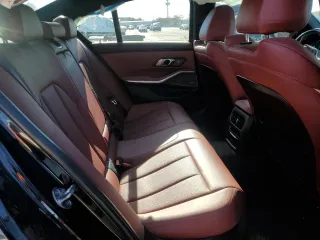2022 BMW 3 Series M340i xDrive with VIN 3MW5U9J07N8C39262, listed as a Copart auction lot 80432904 with 36,104 mi miles and Non Repairable. Bid and sale history available at carsss.com. Image 10.