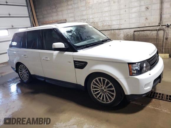 2012 Land Rover Range Rover Sport HSE с VIN SALSF2D47CA732472, выставлен на аукционе Copart как лот 56780305 с пробегом 115 277 миль миль и Чистый • Clean title. История ставок и продаж доступна на DreamBid. Изображение 4.