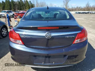 2013 Buick Regal with VIN 2G4GR5ER6D9238872, listed as a Copart auction lot 50788335 with 19,218 mi miles and Salvage Title. Bid and sale history available at carsss.com. Image 6.