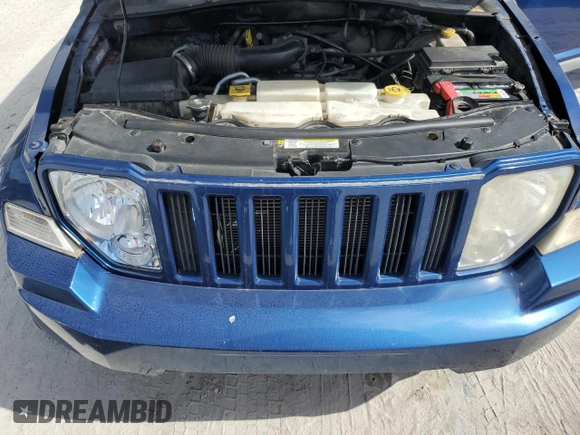 2010 Jeep Liberty Sport with VIN 1J4PN2GK5AW177672, listed as a Copart auction lot 55407195 with 159,237 mi miles and Clean Title. Bid and sale history available at carsss.com. Image 11.