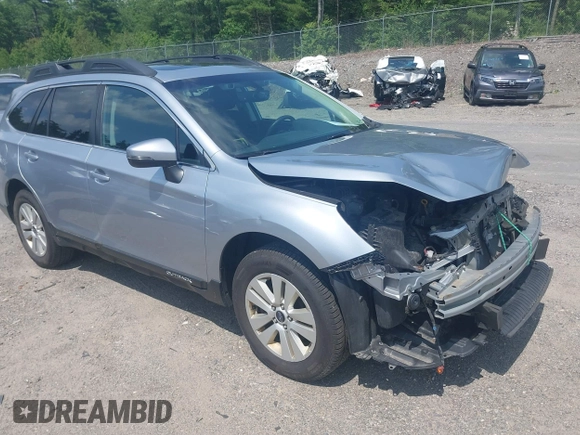 2019 Subaru Outback Premium с VIN 4S4BSAHCXK3275184, выставлен на аукционе IAAI как лот 42564174 с пробегом 163 787 миль миль и . История ставок и продаж доступна на DreamBid. Изображение 1.