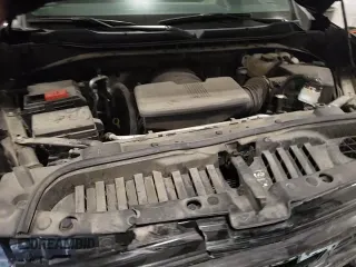 2023 Chevrolet Silverado 1500 ZR2 with VIN 3GCUDHEL3PG187814, listed as a Copart auction lot 63077745 with 43,999 mi miles and Salvage title. Bid and sale history available at DreamBid. Image 13.