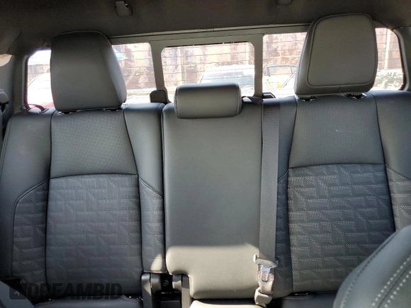 2024 Toyota Tacoma SR5 z VIN 3TMLB5JN0RM008107, wystawiony jako Copart lot #55326695 z przebiegiem 12 722 mil mil oraz Szkoda całkowita • Salvage title. Historia ofert i sprzedaży dostępna na DreamBid. Obrazek 10.